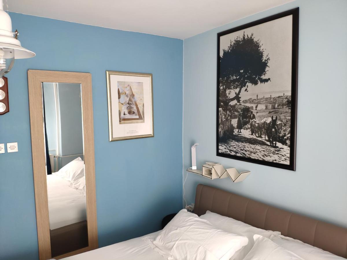 Rab-Centar Hotel Rab Town Eksteriør billede